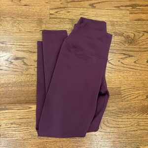 Purple Alo Leggings